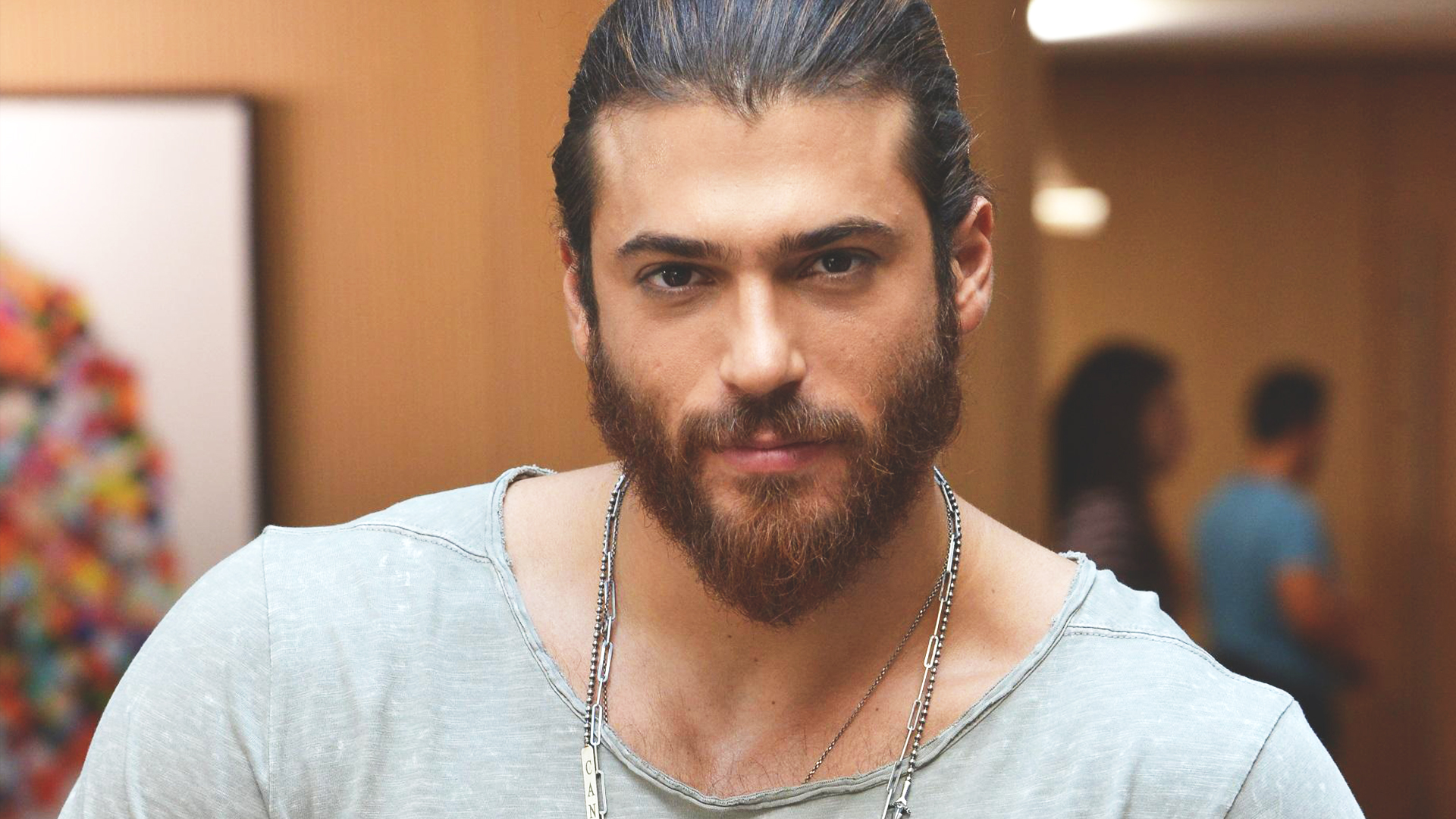 What You Didn't Know About Can Yaman Until Now
