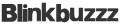 Blinkbuzzz AMP logo white