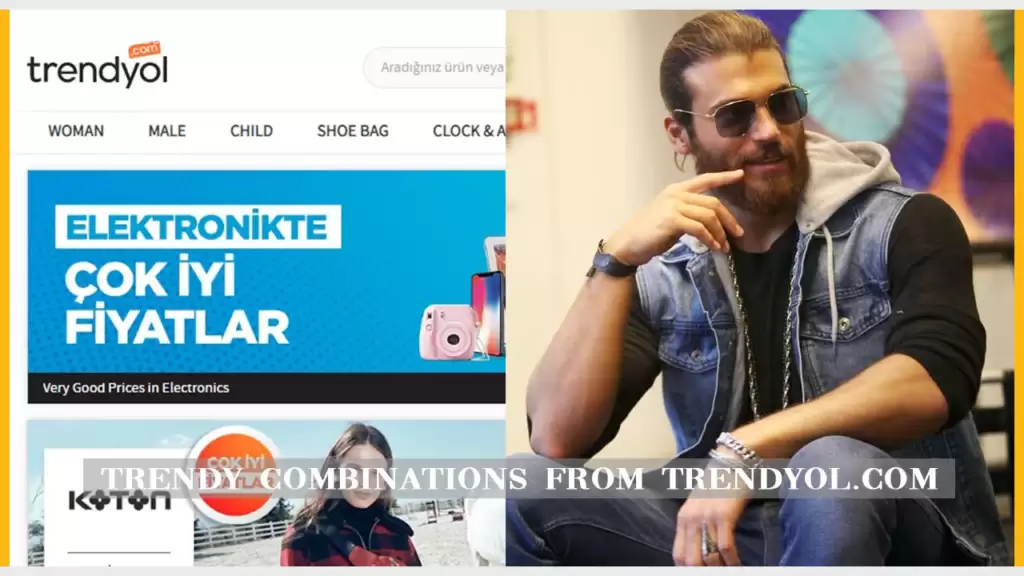 can yaman trendyol