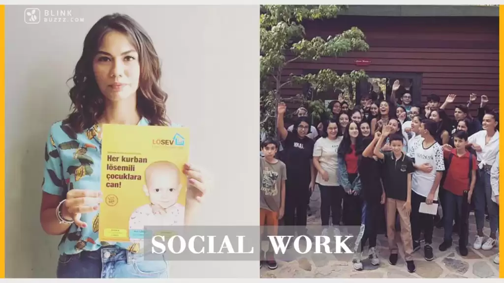 What You Didn't Know About Demet Özdemir Until Now demet ozdemir social works