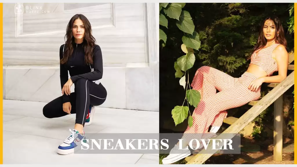 What You Didn't Know About Demet Özdemir Until Now demet ozdemir style