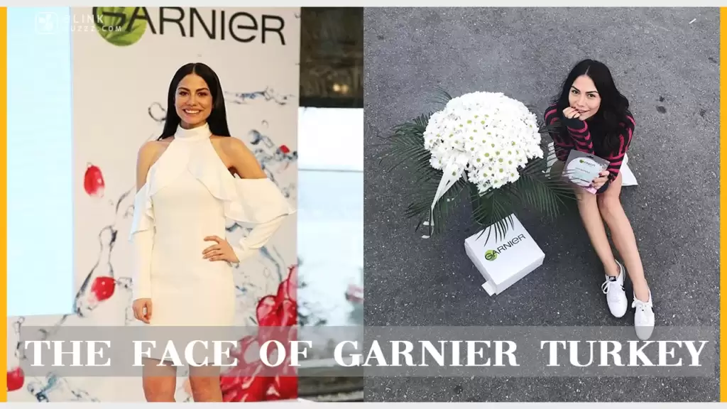 What You Didn't Know About Demet Özdemir Until Now demet ozdemir garnier