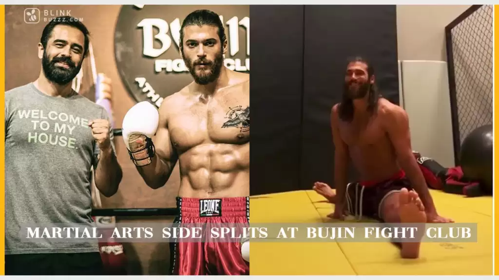 can yaman bujin fight club
