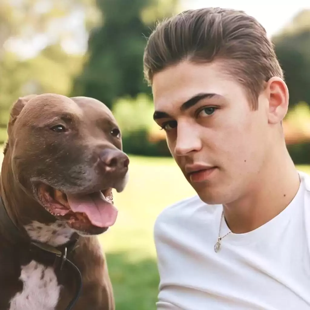 What You Didn't Know About Hero Fiennes Tiffin Until Now hero fiennes tiffin and diesel