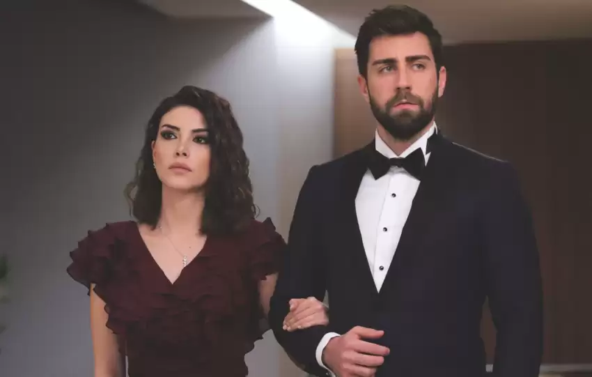 Deniz Baysal and Çağlar Ertuğrul