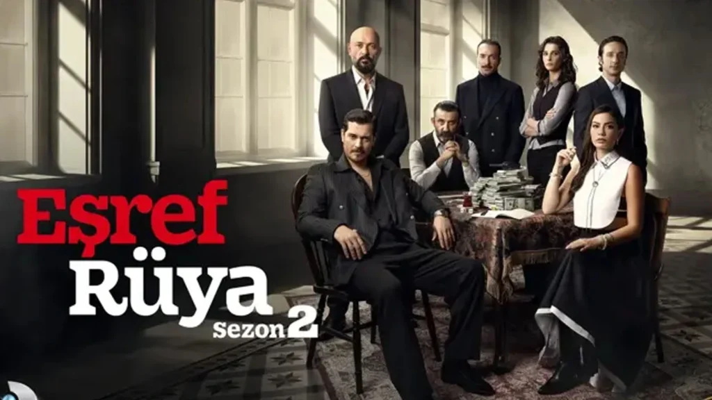 eşref rüya