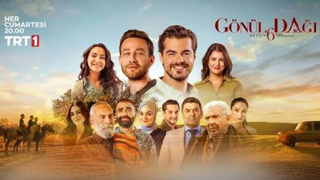 gönül dağı