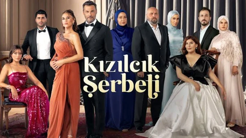kızılcık Şerbeti
