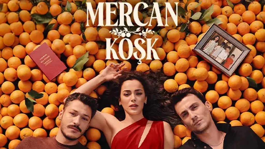 mercan köşk