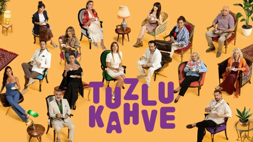 tuzlu kahve (salted love)