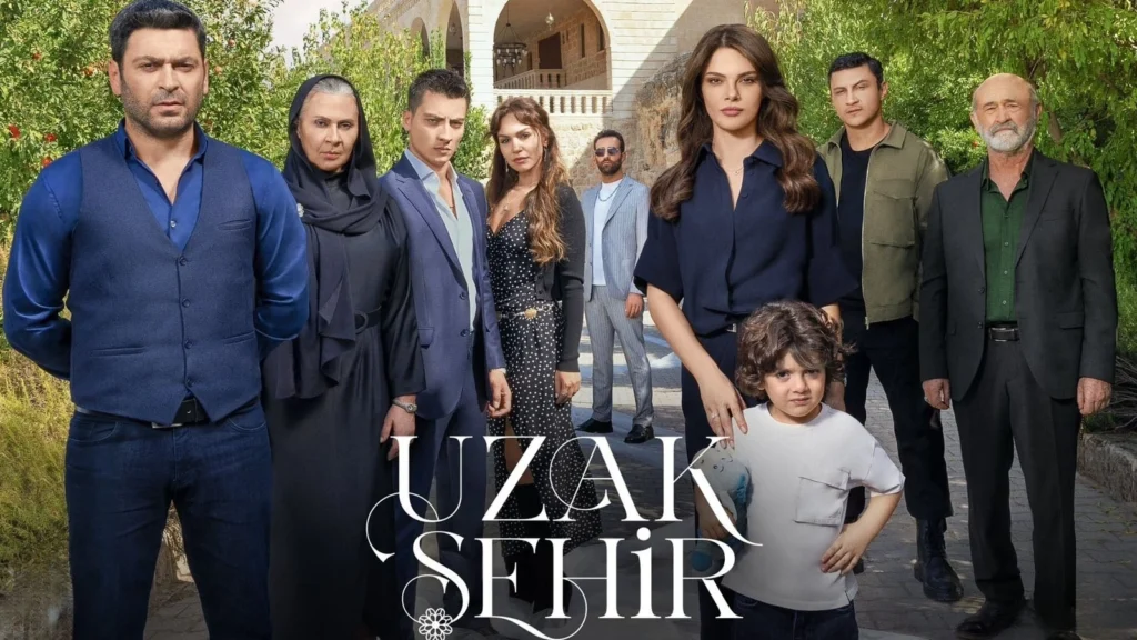 uzak Şehir